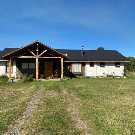 Comoda Parcela Entorno Natural Villarrica Exterior foto