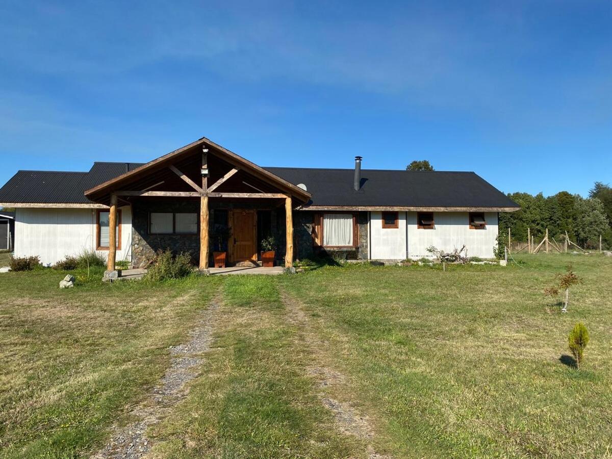 Comoda Parcela Entorno Natural Villarrica Exterior foto