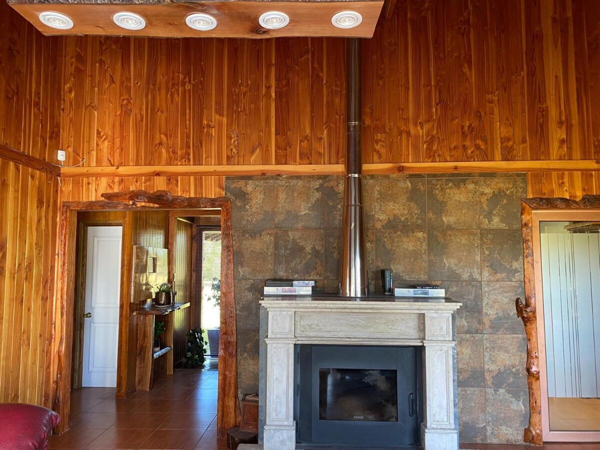 Comoda Parcela Entorno Natural Villarrica Exterior foto