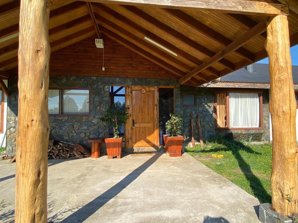 Comoda Parcela Entorno Natural Villarrica Exterior foto