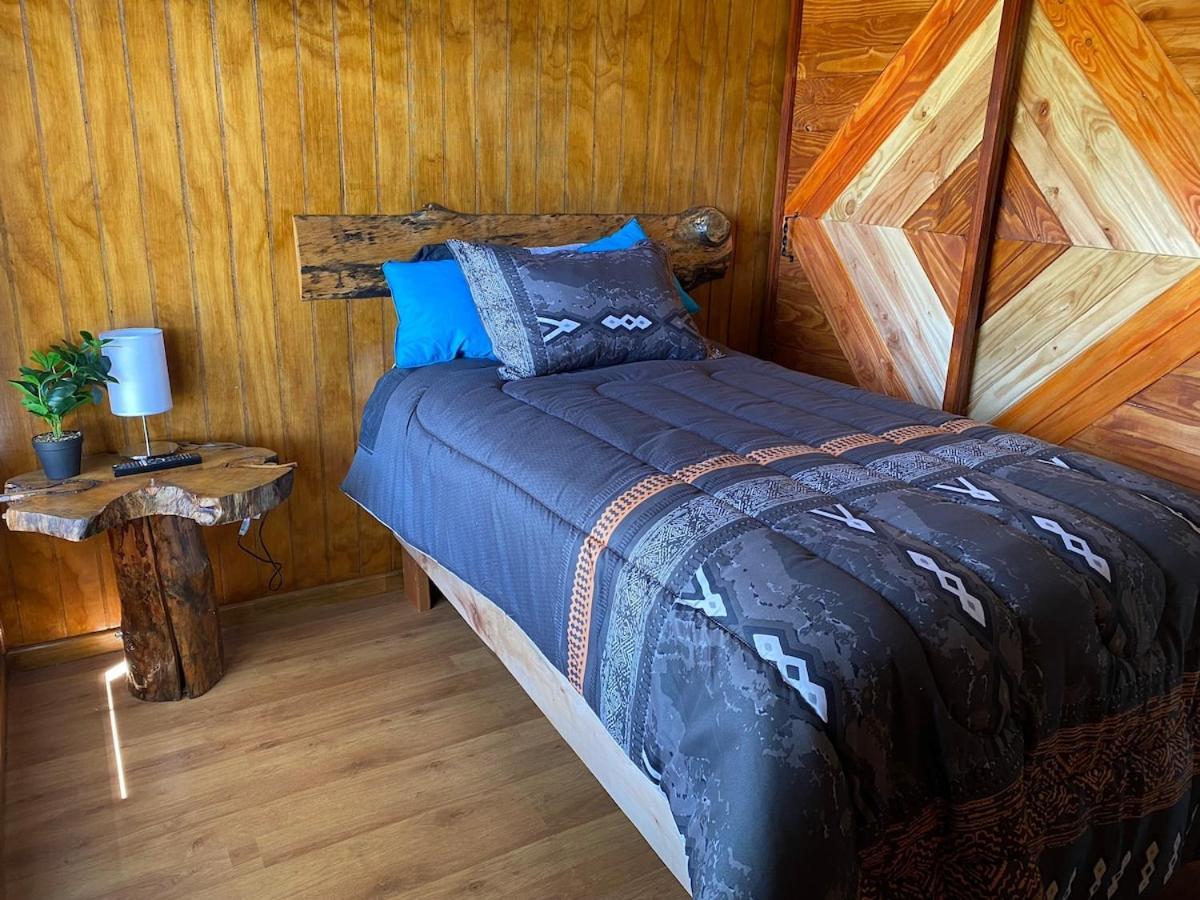 Comoda Parcela Entorno Natural Villarrica Exterior foto