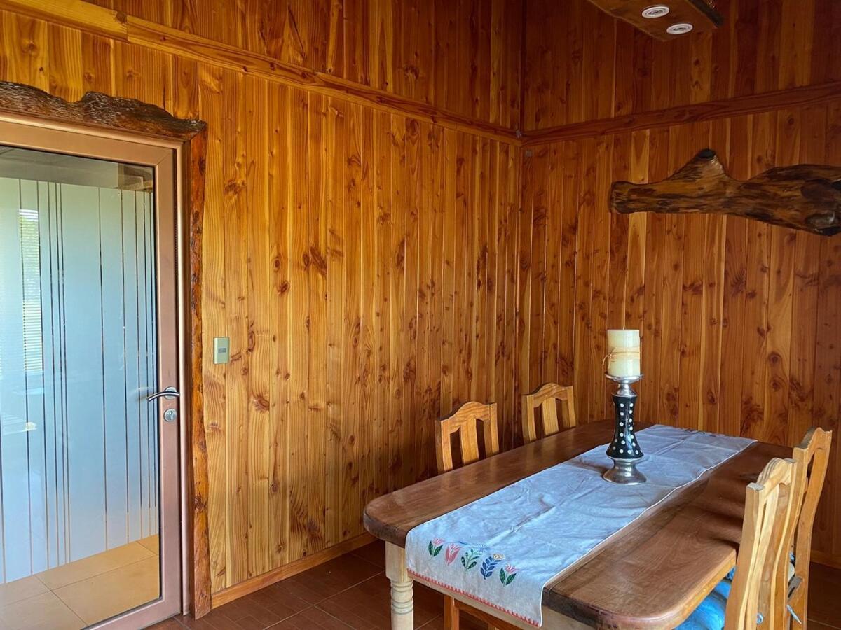 Comoda Parcela Entorno Natural Villarrica Exterior foto