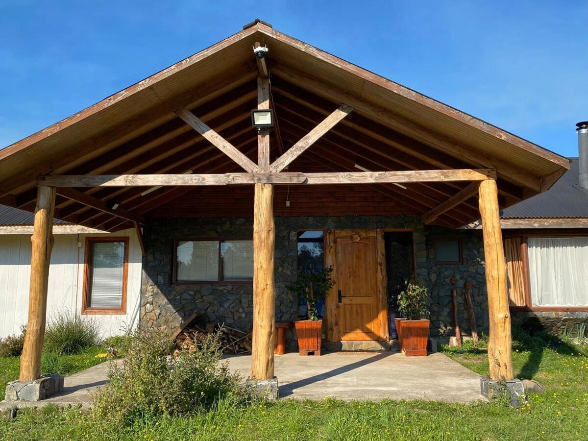 Comoda Parcela Entorno Natural Villarrica Exterior foto