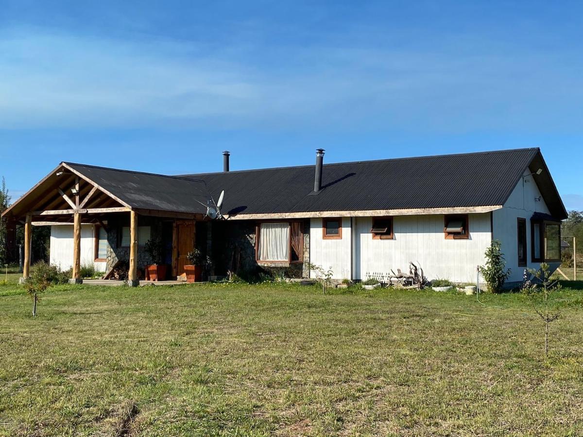 Comoda Parcela Entorno Natural Villarrica Exterior foto